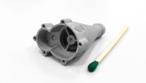 Water pump housing