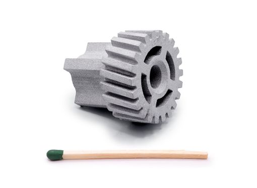Metal Binder Jetting Part