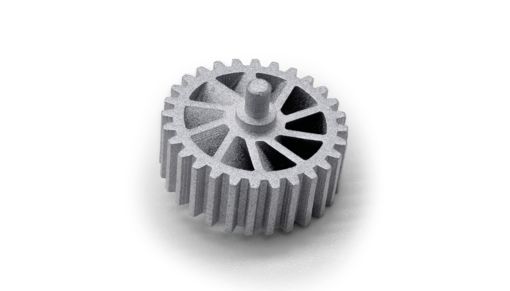 Water pump wheel