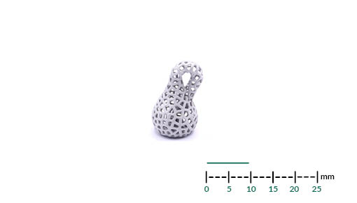 Voronoi bottle
