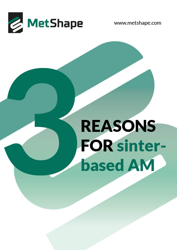 Sinter-based AF 3Reasons