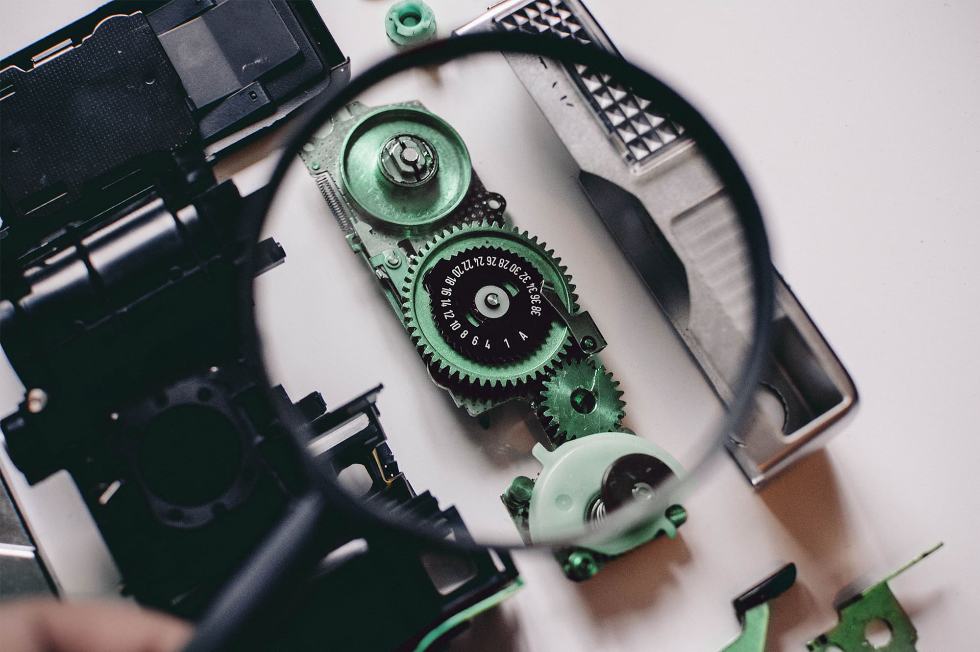 Micro and precision mechanics
