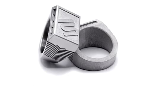 MetShape signet ring