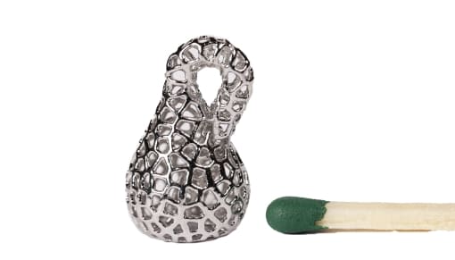 Voronoi bottle